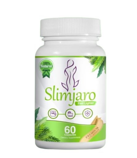Slimjaro Weight Loss Capsule Price In Pakistan