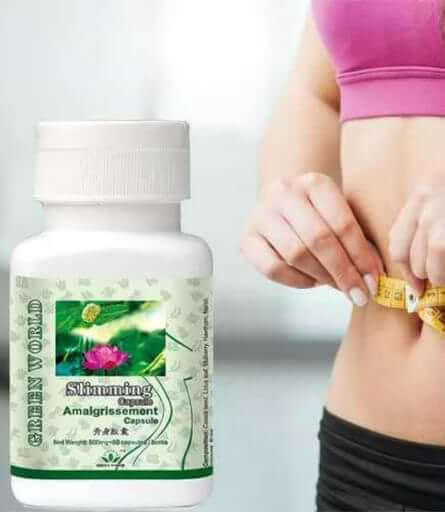 Slimming Capsule Price In Pakistan