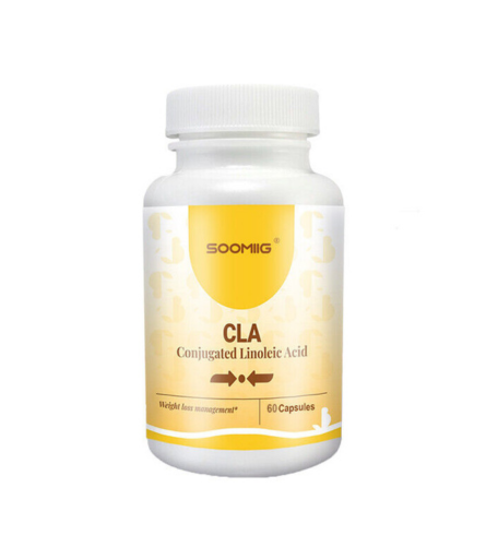 Soomiig CLA Conjugated Linoleic Acid Capsules
