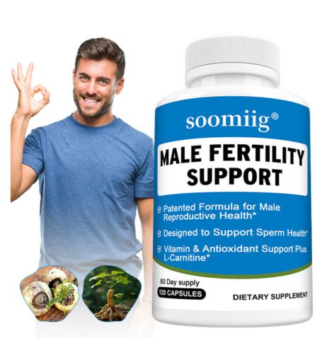 Soomiig Male Fertility Support Price In Pakistan