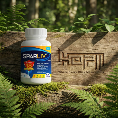 Sparliv Men Daily Wellness Price In Pakistan