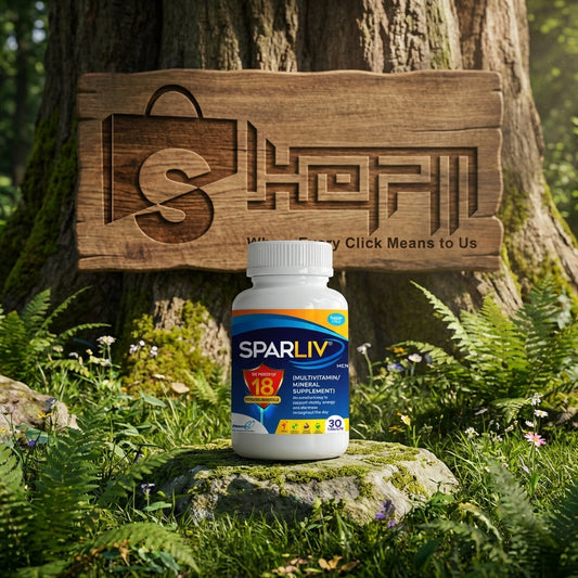 Sparliv Men Daily Wellness Price In Pakistan