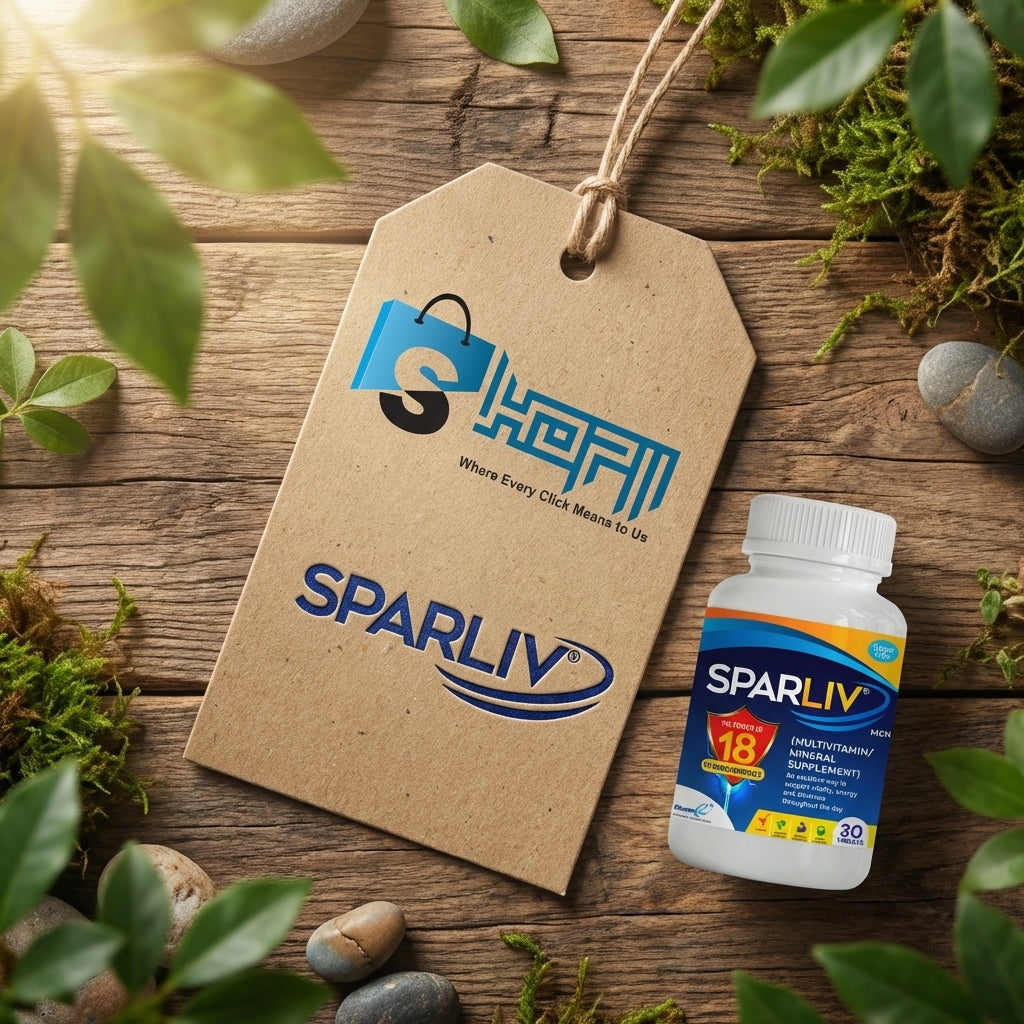 Sparliv Men Daily Wellness Price In Pakistan