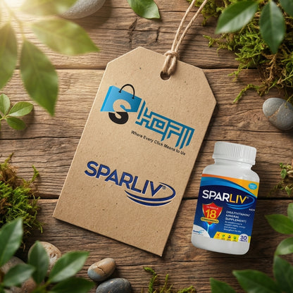 Sparliv Men Daily Wellness Price In Pakistan