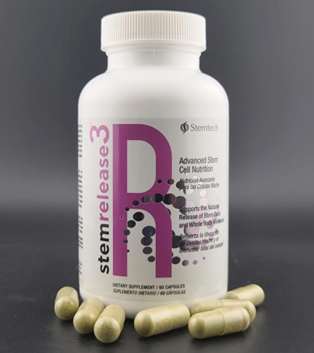 Stem Release 3 Capsules In Pakistan