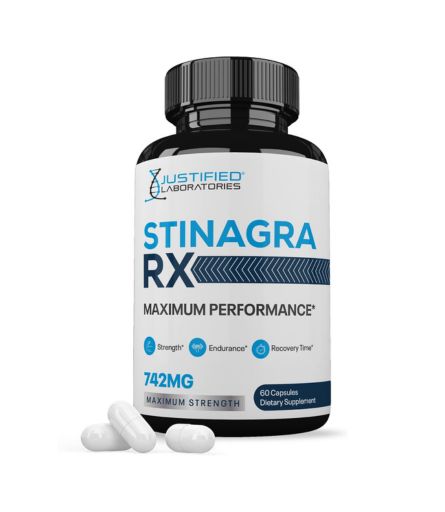 Stinagra Rx Capsule Price In Pakistan
