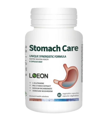 Stomach Care 90 Capsules In Pakistan