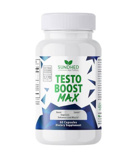 Sundhed Testo Boost Max Price in Pakistan
