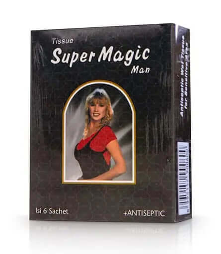 Super Magic Man Tissue In Pakistan