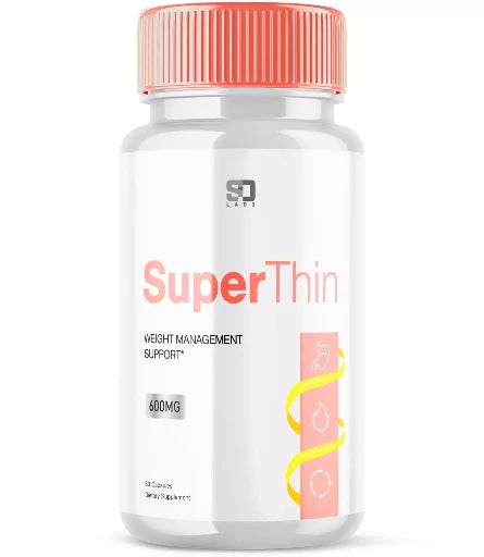 SuperThin Advanced Weight Support Supplement In Pakistan