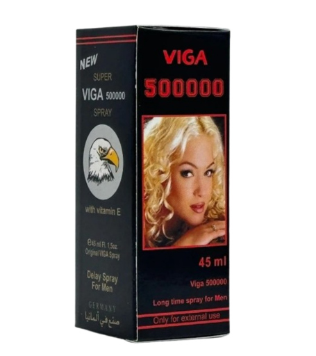 Super Viga 500000 Delay Spray