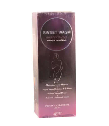 Sweet Wash Hygiene Cleanser