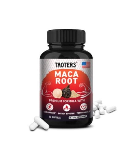 TAOTERS Testosteron Booster Maca Root In Pakistan