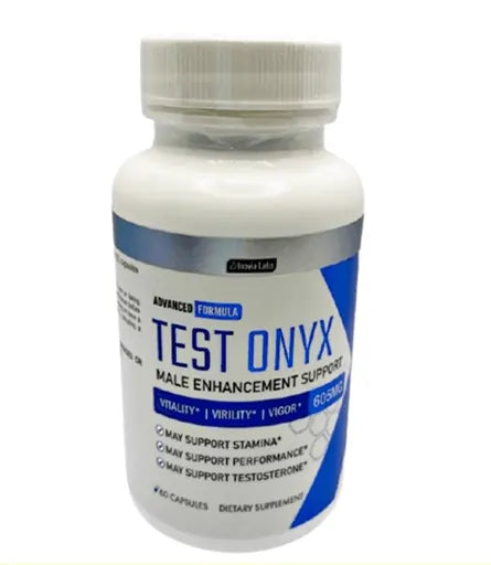 Test Onyx Pills Price In Lahore