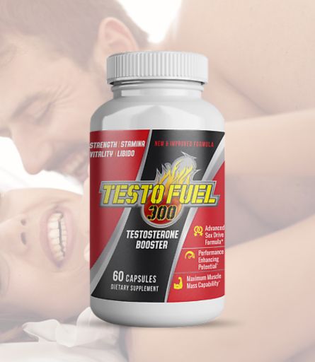 TestoFuel 300 Capsules Price In Pakistan