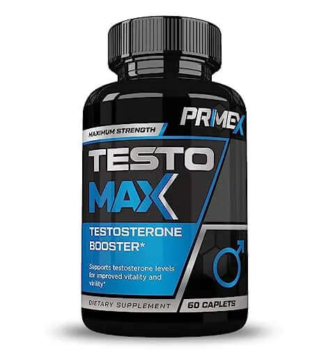 Testo Max Testosterone Booster