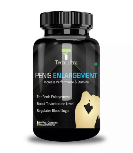 Testo Ultra Penis Enlargement Capsule