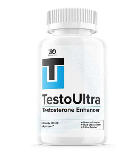 Testo Ultra Pills in Pakistan