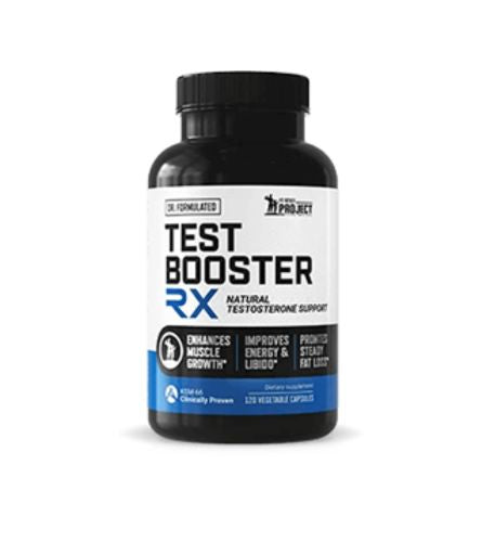 Testosterone Booster RX Price In Pakistan