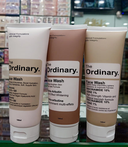 The Ordinary Face Wash 100ml Price In Pakistan