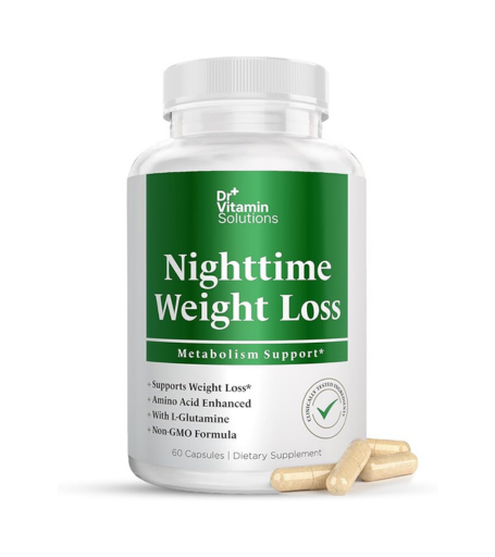 Dr Vitamin Nighttime Fat Burner Supplements in Pakistan