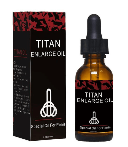 Titan Enlarge Oil