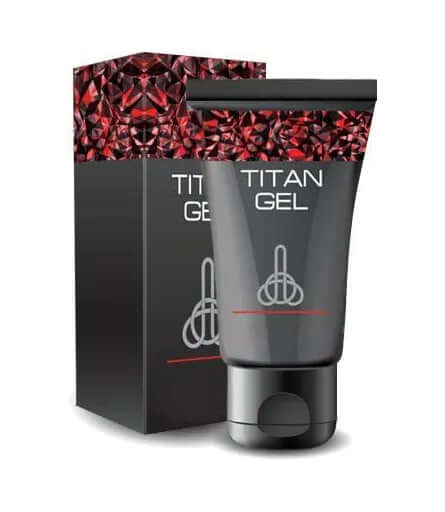 Titan Gel In Pakistan