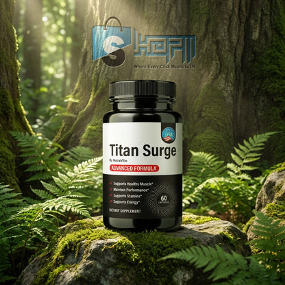 Titan Surge Advanced Formula Price In Pakistan