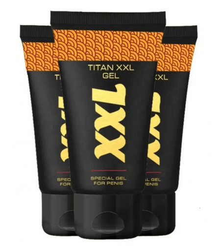 Titan XXL Gel