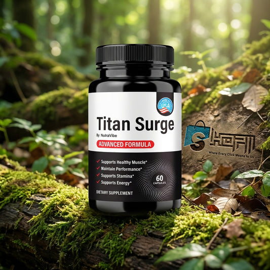 Titan Surge Advanced Formula Price In Pakistan