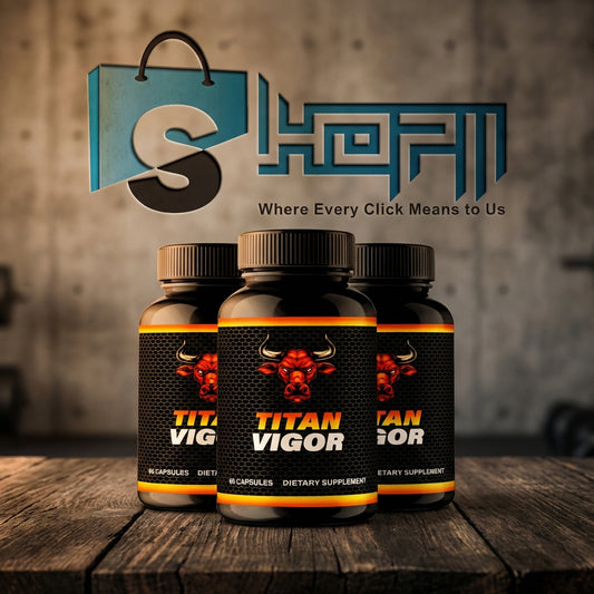 Titan Vigor Male Enhancement Capsules Price In Pakistan
