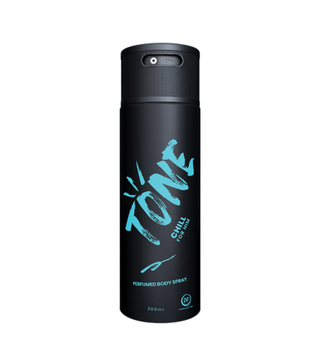 Tone Chill For Him Perfumed Body Spray