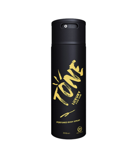 Tone Luxury For Him Perfumed Body Spray