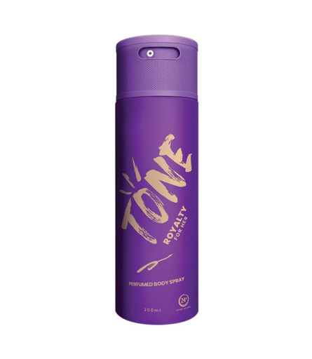 Tone Royalty For Her Perfumed Body Spray