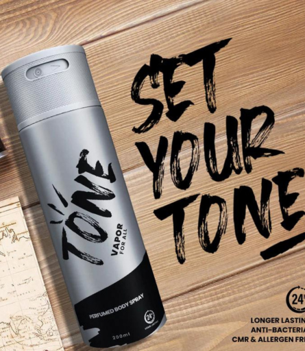 Tone Vapor For All Perfume