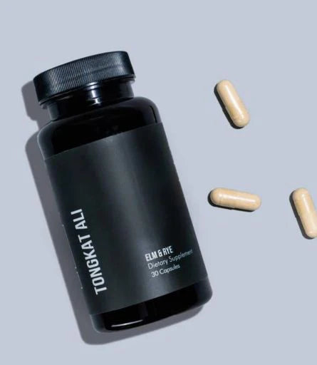 Tongkat Ali Elm & Rye Supplements In Pakistan