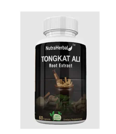 Tongkat Ali Root Extract Capsules