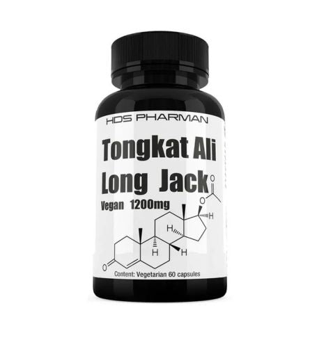 Tongkat Ali Long Jack 90 Capsule Price In Pakistan