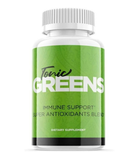 Tonic Greens Immune Support Supplement