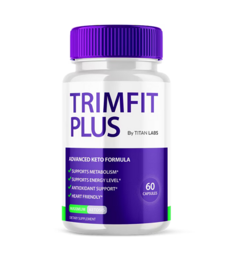 TrimFit Plus Advanced Keto Weight Management Capsules in Pakistan