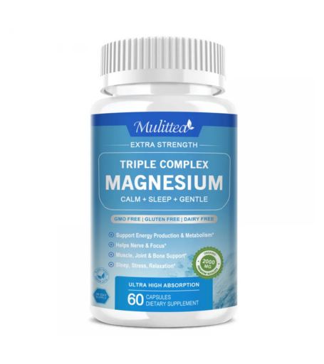 Triple Magnesium Complex Supplements in Pakistan