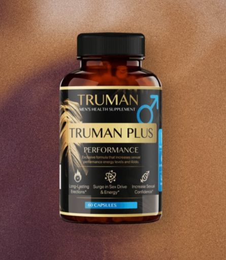 Truman Plus Performance Supplement In Pakistan