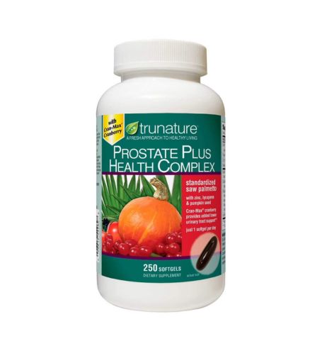 Trunature Prostate Plus Health Complex In Pakistan