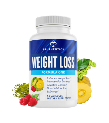Truthentics Weight Loss Capsules in Pakistan