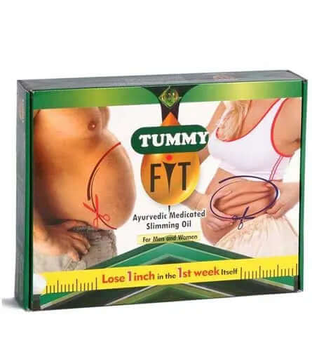 Tummy Fit Oil In Pakistan
