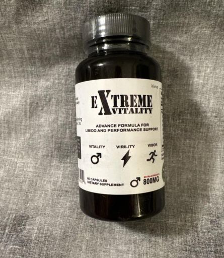 Tygaz Extreme Vitality Advance Formula In Pakistan