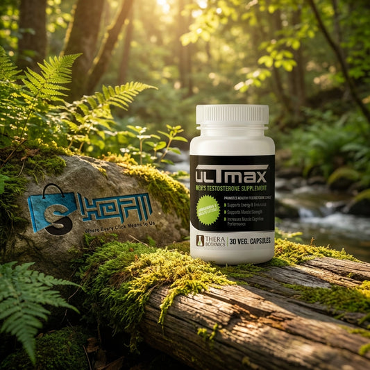 ULTmax Men's Testosterone Supplement Price In Pakistan