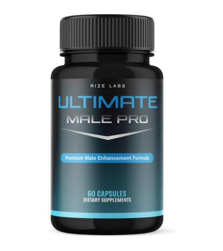 Ultimate Male Pro Capsules for Men In Pakistan