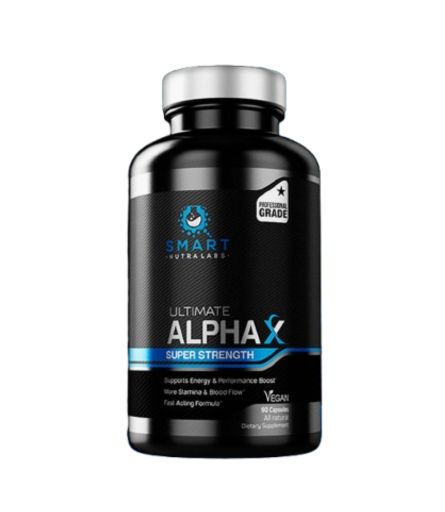Ultimate Alpha X Super Strength Price In Pakistan