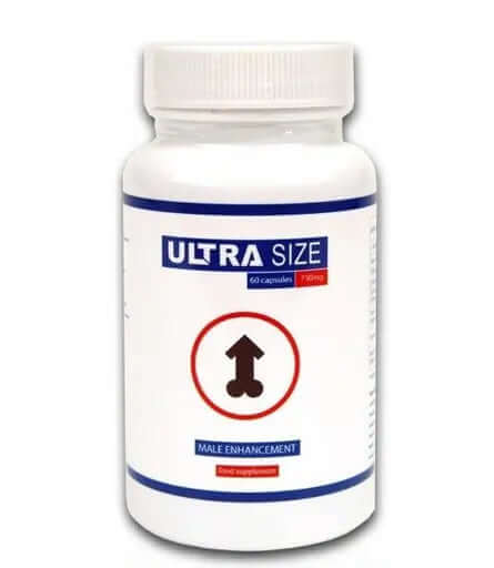 Ultra Size Male Enhancement Supplement